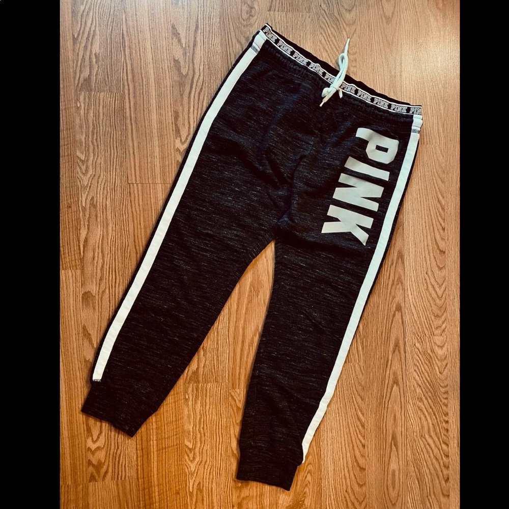 Victoria's Seceet PINK Logo Jogger